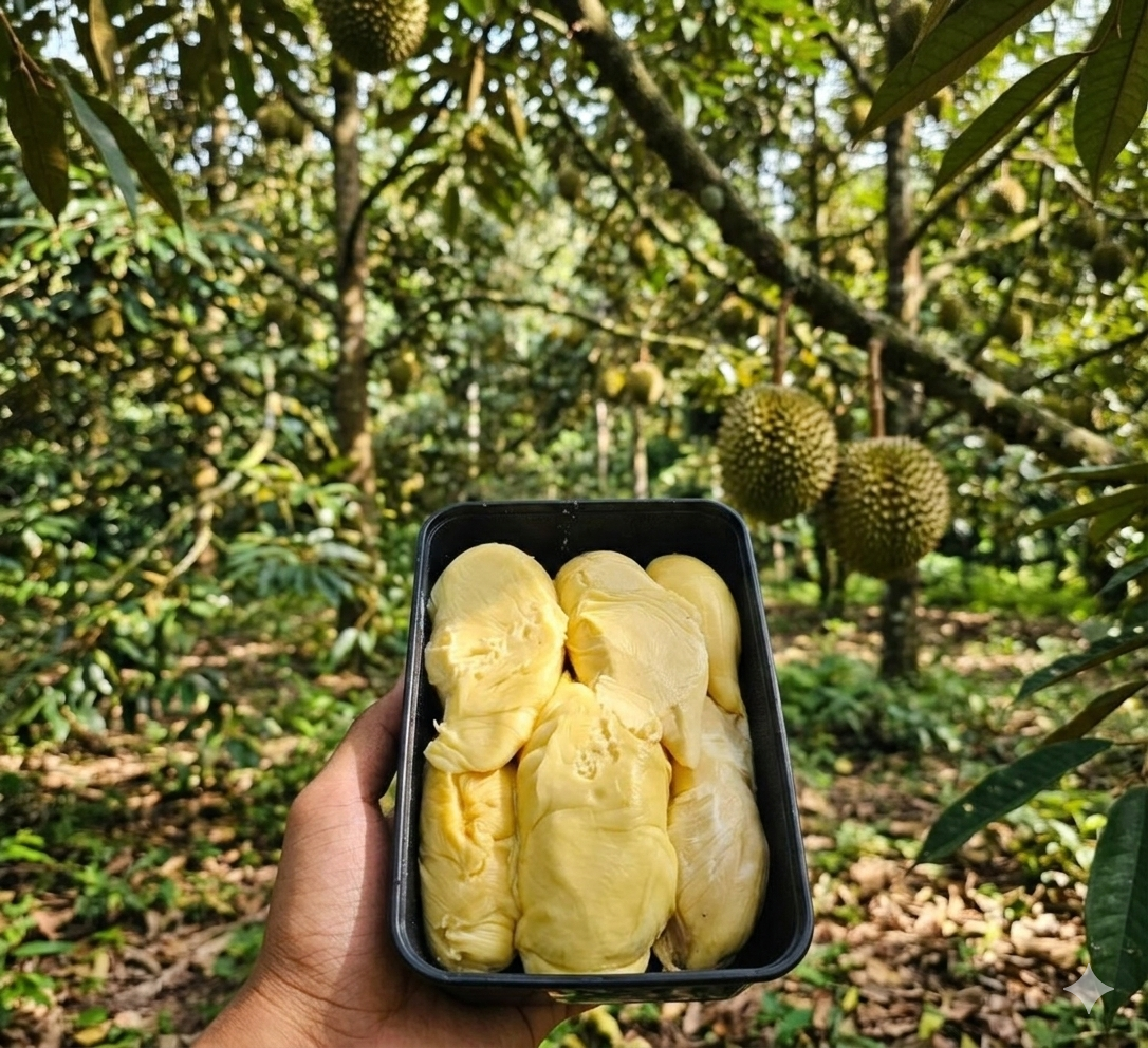 Daging Durian Monthong